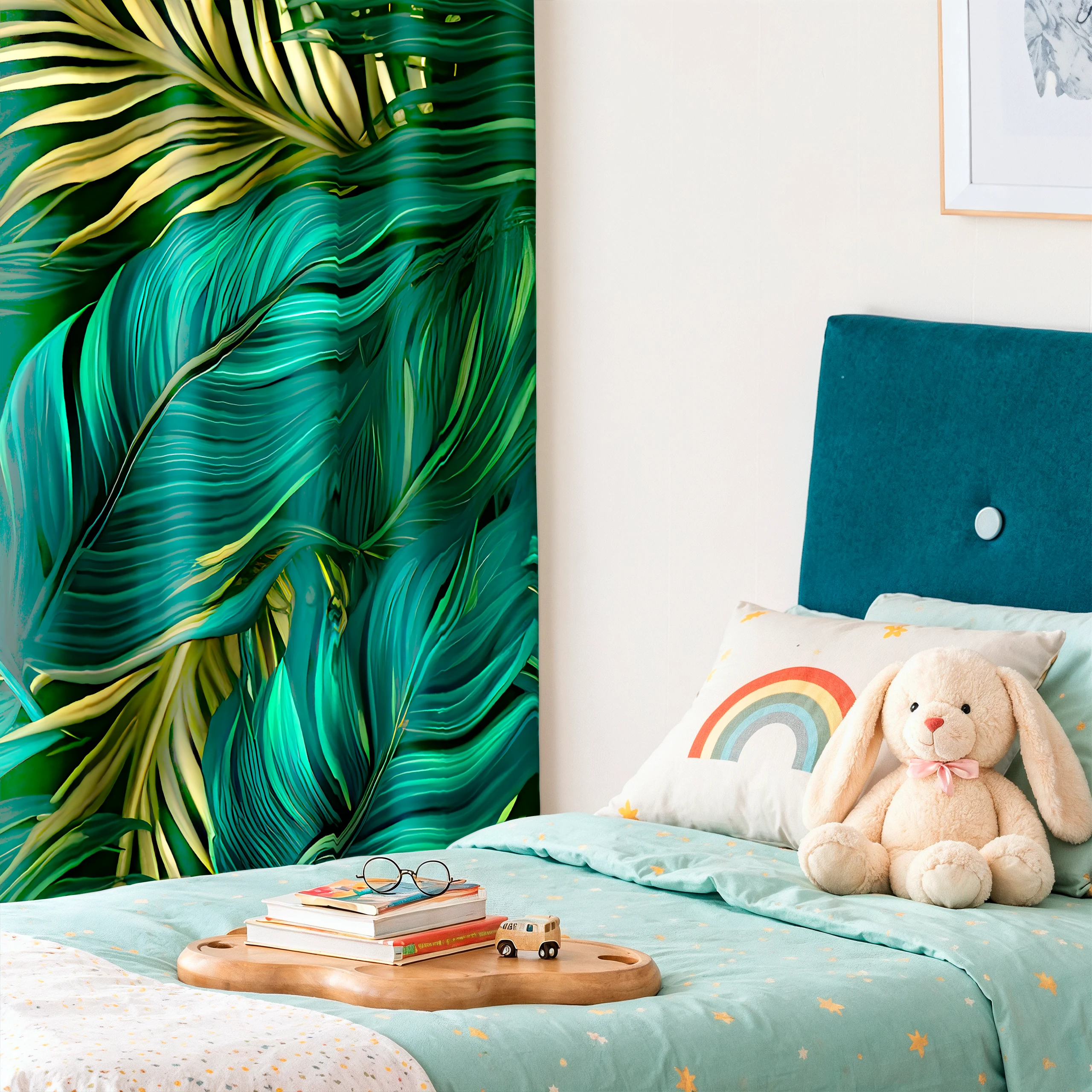 Zasłona do salonu kuchni sypialni żabki taśma 140x270 zasłony gotowe – miniatura