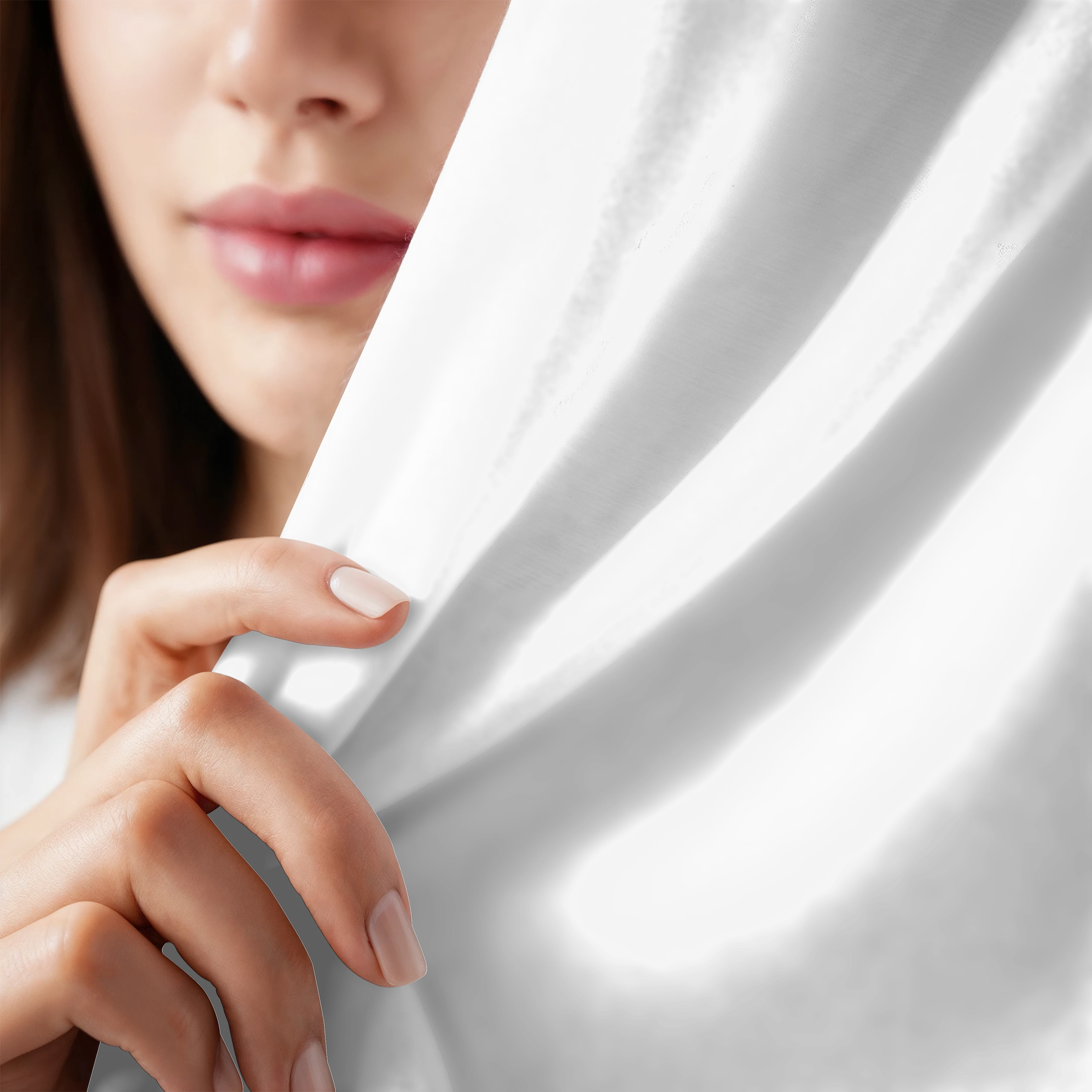 Zasłona do salonu kuchni sypialni żabki taśma 140x270 zasłony gotowe – miniatura